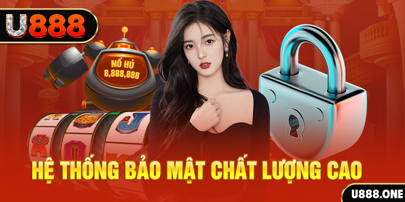 Hệ thống bảo mật chất lượng cao